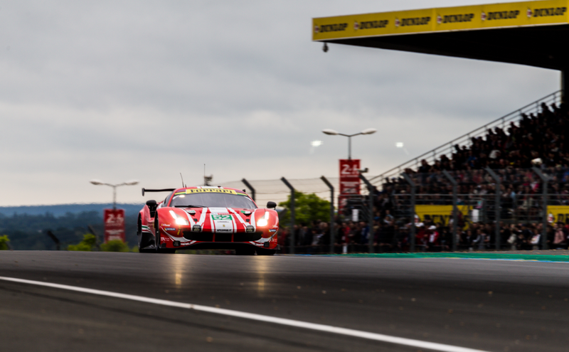 Illustration for article titled Here Is Your 2018 24 Hours Of Le Mans Mega Gallery